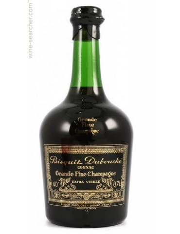 Cognac Bisquit Dubouchè Grande Fine Champagne - 0,70 lt.
