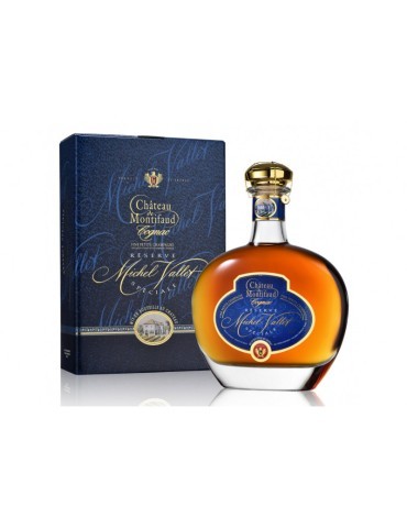 Cognac Chateau Montifaud Michel Vallet Réserve Speciale Petite Champagne - 0,70 lt.  ( NON DISPONIBILE )
