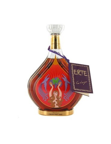 Cognac Courvoisier Extra Collection Ertè - 0,70 lt.