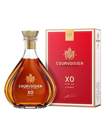 Cognac Courvoisier XO - 0,70 lt.