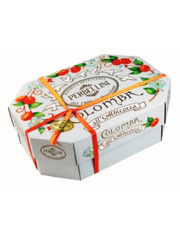 Colomba Perbellini all'Albicocca - 880 g ( NON DISPONIBILE )