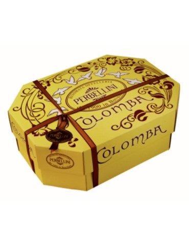 Colomba Perbellini Senza Canditi - 750 g ( NON DISPONIBILE )