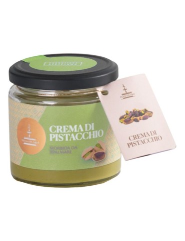 Crema di Pistacchio Fiasconaro Morbida da Spalmare 180 g. ( NON DISPONIBILE )