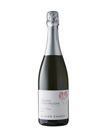 Crémant De Bourgogne Olivier Chanzy Cuvée Prestige Mouflon Collection - 0,75 lt. ( NON DISPONIBILE )