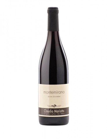 Croatina Montemirano Mariotto 2016 - 0,75lt.