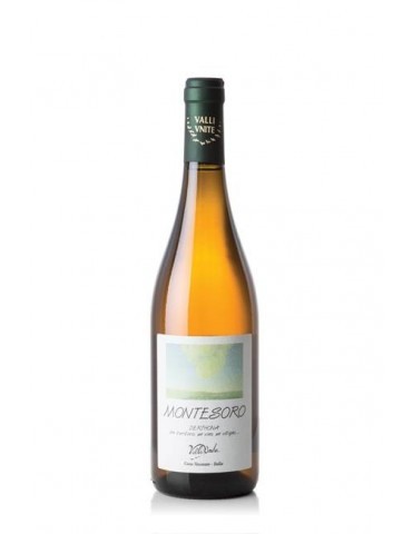Derthona Montesoro Valli Unite 2018 - Non filtrato- Orange Wine - Bio - 0,75 lt.( NON DISPONIBILE )