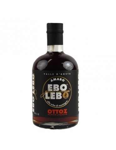 Amaro Ebo Lebo Ottoz Gran Riserva - 0,70 lt.