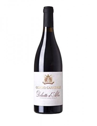 Dolcetto d'Alba Carnevale 2020 - 0,75 lt. ( NON DISPONIBILE )