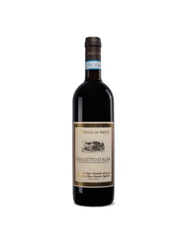 Dolcetto d'Alba Castello di Neive 2023 - 0,75 lt.