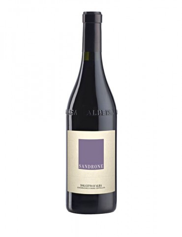 Dolcetto d'Alba Sandrone 2023 - 0,75 lt.