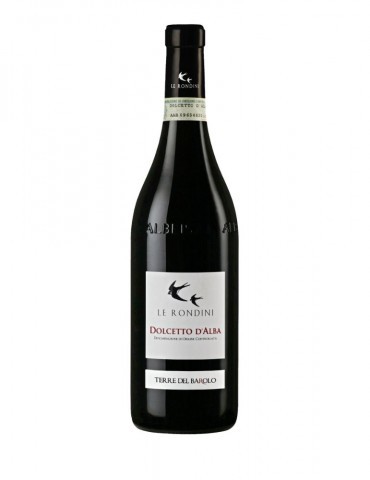 Dolcetto d'Alba Terre del Barolo Le Rondini 2023 - 0,75 lt.