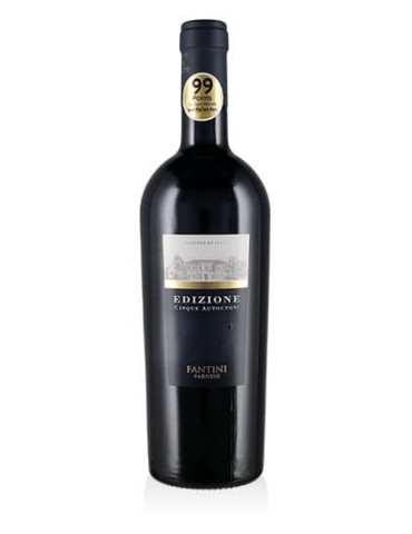 Edizione 23 Cinque Autoctoni Fantini - 0,75 lt.