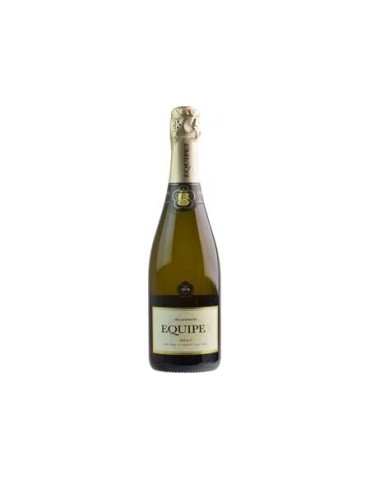 Equipe 5 Brut Millesimato 2021 - 0,75 lt.