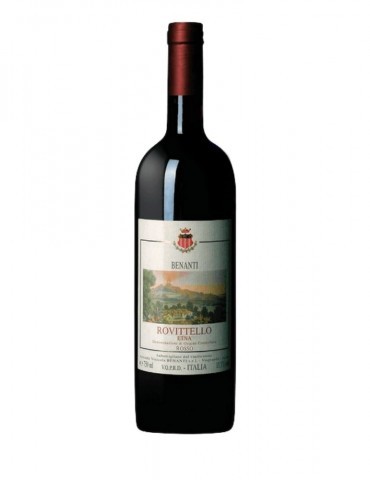 Etna Rosso Benanti Rovittello 2014 - 0,75 lt. ( NON DISPONIBILE )