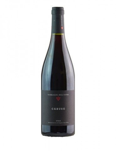 Etna Rosso Carusu Terrazze dell'Etna  2018 - 0,75 lt. ( NON DISPONIBILE )