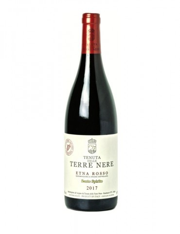 Etna Rosso Tenuta delle Terre Nere Santo Spirito  2017 - 0,75 lt. ( NON DISPONIBILE )