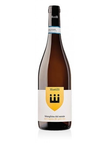 Falanghina Mustilli Sannio 2022 - 0,75 lt. ( NON DISPONIBILE )
