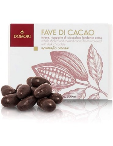Fave di Cacao Domori - 100 gr. ( NON DISPONIBILE )