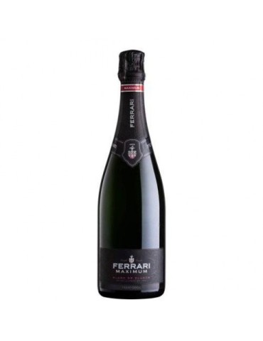 Ferrari Maximum Blanc de Blancs  - 0,75 lt.