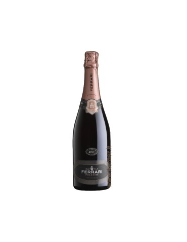 Ferrari Perlè Rosè 2011 - 0,75 lt. ( NON DISPONIBILE )