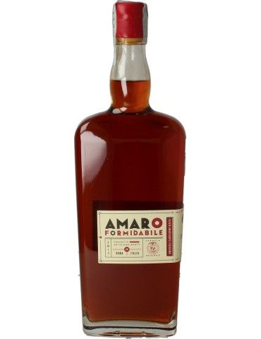 Amaro Formidabile  - 0,70 lt.
