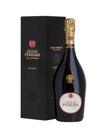 Ferrari Riserva del Fondatore Giulio Ferrari 2015 - 0,75 lt. ( NON DISPONIBILE )