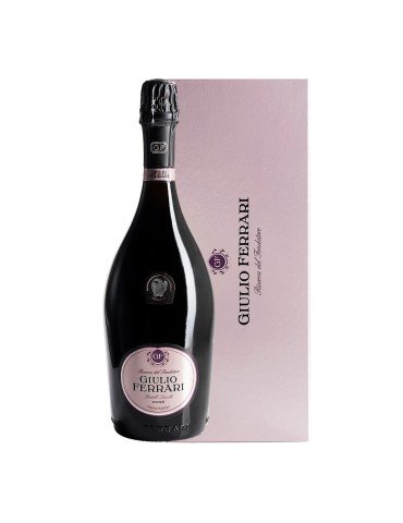 Ferrari Riserva del Fondatore Giulio Ferrari Rosè 2009 - 0,75 lt.