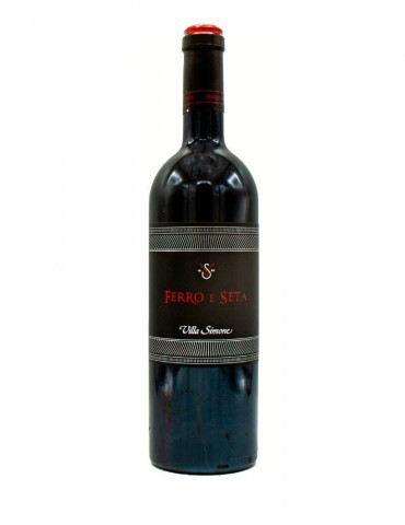 Ferro e Seta Villa Simone 2021 - 0,75 lt.