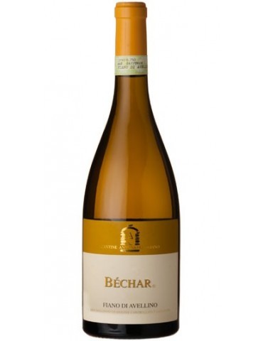 Fiano di Avellino Caggiano Béchar 2025 - 0,75 lt.