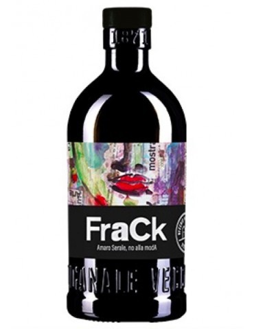 Amaro Frack Vecchio Magazzino Doganale - 0,50 lt.