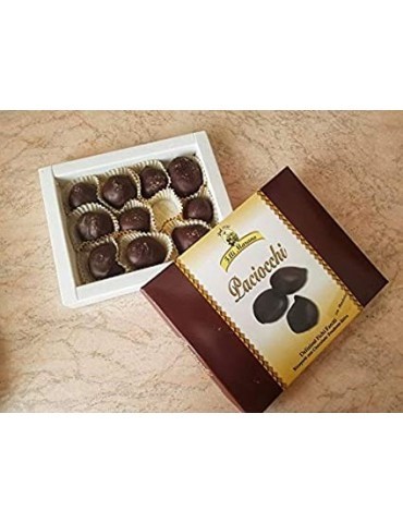 Fichi Marano Paciocchi Ricoperti con Cioccolato Fondente 250 g.
