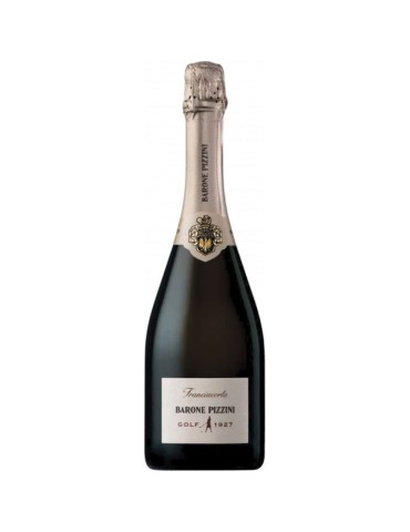 Franciacorta Barone Pizzini Brut Golf - 0,75 lt. - Bio