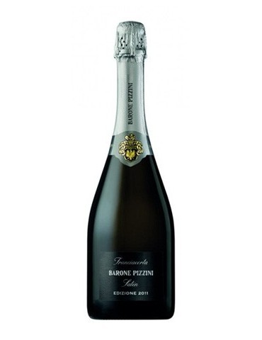 Franciacorta Barone Pizzini Saten Edizione 2021 - 0,75 lt. - Bio