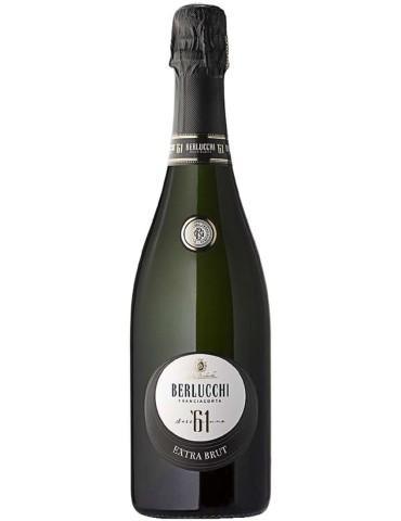 Franciacorta Berlucchi 61 Extra Brut - Magnum - 1,50 lt.