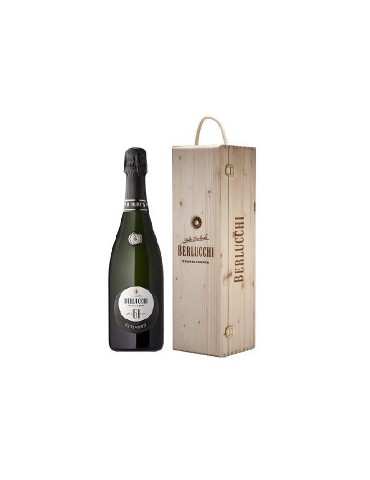 Franciacorta Berlucchi 61 Extra Brut Jeroboam - 3,0 lt. ( NON DISPONIBILE )