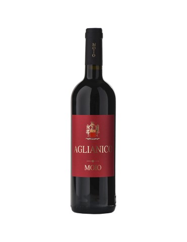Aglianico Beneventano Moio 2021 - 0,75 lt. ( NON DISPONIBILE )
