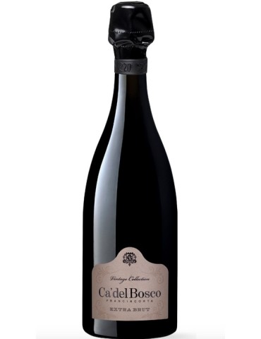 Franciacorta Ca' del Bosco Extra Brut Vintage Collection 2019 - 0,75 lt.