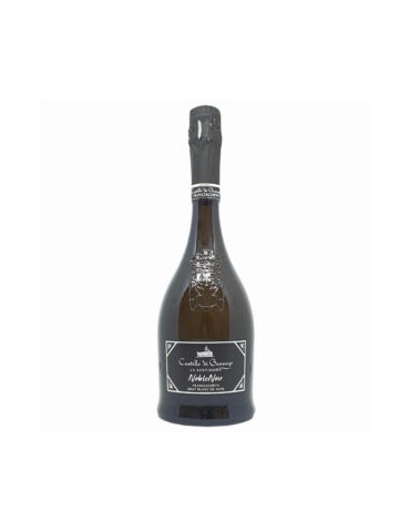 Franciacorta Castello di Gussago Brut Blanc de Noir - 0,75 lt  ( NON DISPONIBILE )