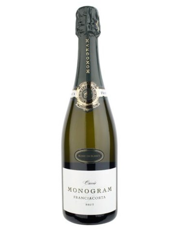 Franciacorta Monogram Cuvée Brut - 0,75 lt.