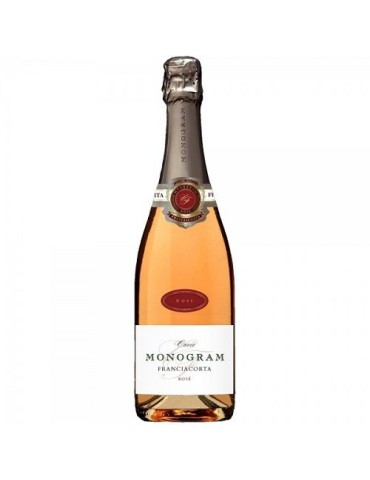 Franciacorta Monogram Cuvée Rosé - 0,75 lt.