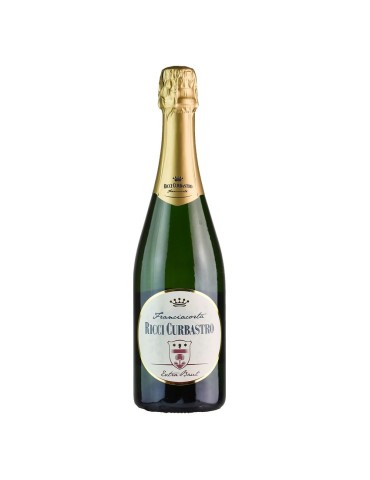 Franciacorta Ricci Curbastro Brut - 0,75 lt.