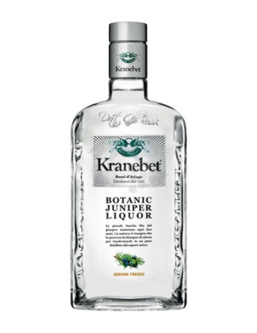 Amaro Kranebet Rossi d'Asiago - 0,70 lt.