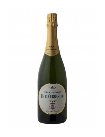 Franciacorta Ricci Curbastro Saten Brut - 0,75 lt.