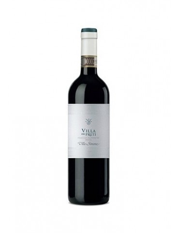 Frascati Villa Simone Villa dei Preti 2024 - 0,75 lt.