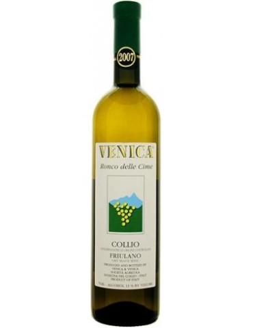 Friulano Venica Ronco delle Cime 2022 - 0,75 lt.