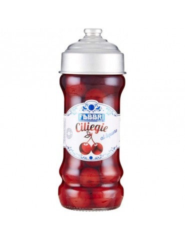Frutta sotto spirito Fabbri Ciliegia