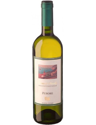 Furore Bianco Cuomo 2025 - 0,75 lt.