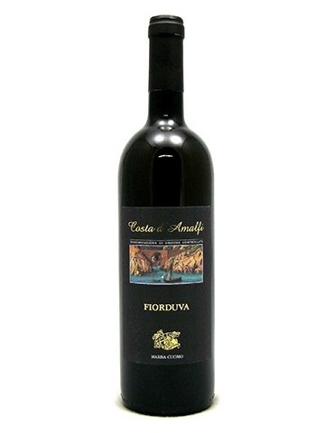 Furore Bianco Cuomo Fiorduva 2024 - 0,75 lt