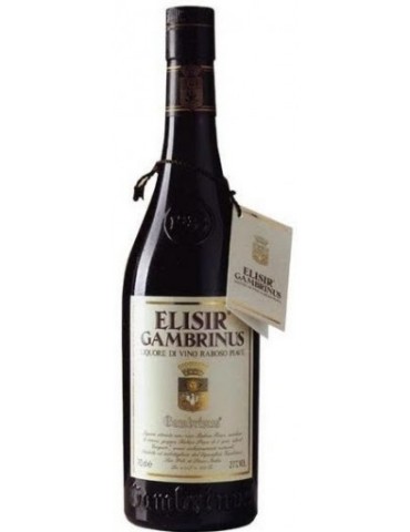 Gambrinus Elisir - 0,70 lt.