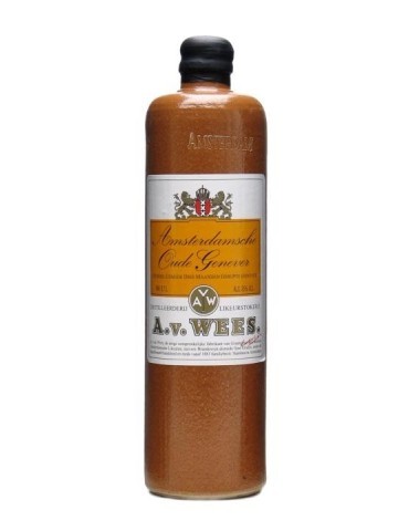 Genever Wees A.V. - 0,70 lt.